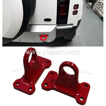 Factory price Trailer hook Red for 2020 Defender